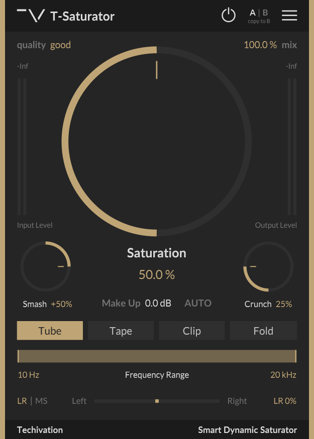 tsaturator