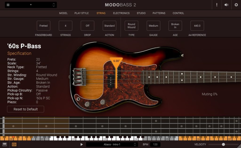 modo-bass