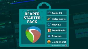 reaper-starter-pack