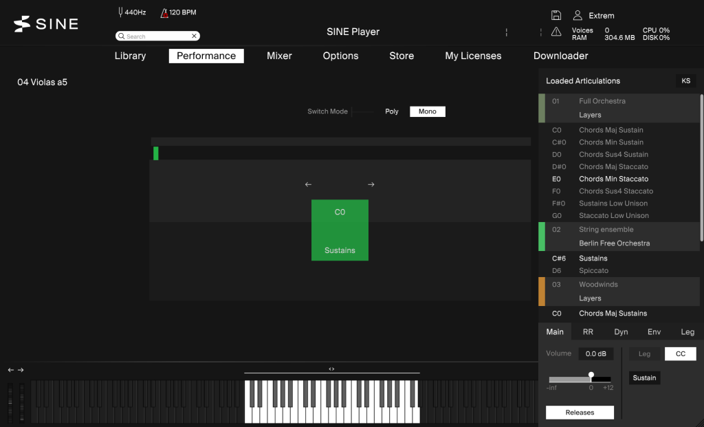 sineplayer-violin